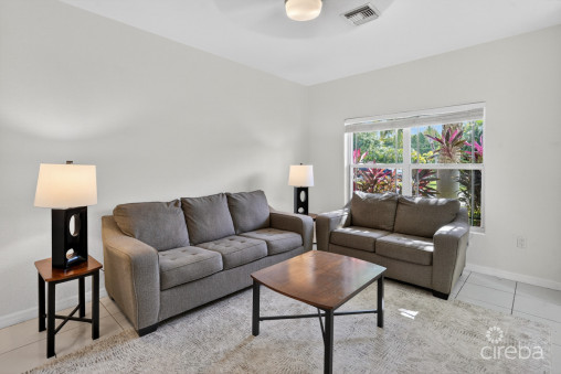 Secret Garden 2 Bedroom