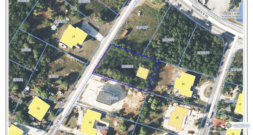 .40 Acre - Bougainvillea Way -  Savannah