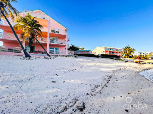 Carib Sands Oceanfront Condo