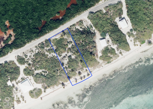 Little Cayman Beachfront Land 0.80 Acres