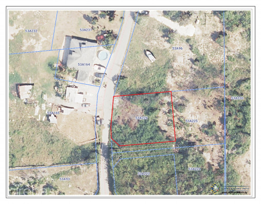 Old Man Bay Land Parcel