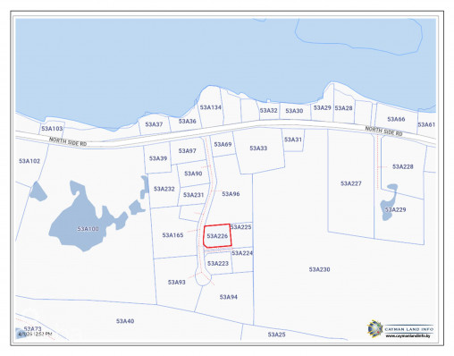 Old Man Bay Land Parcel