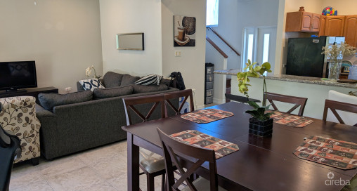 2 Bed / 2.5 Townhome - George Town