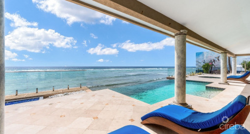 Villa D'este - Stunning Seafront Home