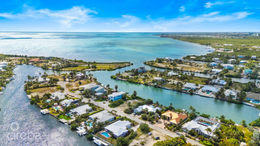 The Shores Canal Front Lot