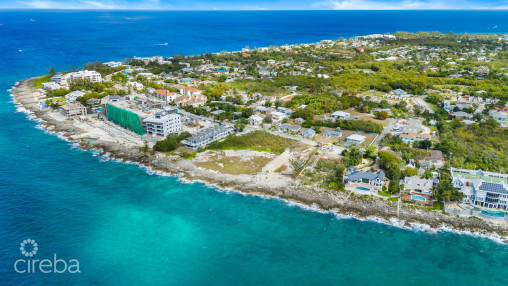 North West Point Ocean Front Development Land