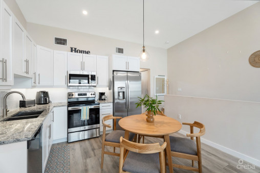 Never Rented Top Floor 1-bed Downtown Reach