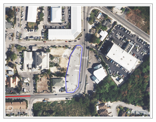 Georgetown Self Contained Parking Lot