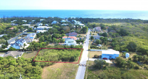 .40 Acre - Bougainvillea Way -  Savannah