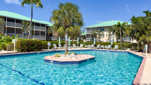 Plantation Village - 7 Mile Beach Condo