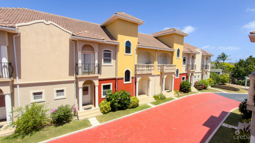 Villa D'theresa 2 Bed Townhouse
