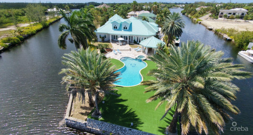 Diamond Point  Patrick's Island - Exceptional Peninsula Estate With Easy 2 Bed Expansion