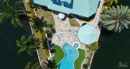 Diamond Point  Patrick's Island - Exceptional Peninsula Estate With Easy 2 Bed Expansion