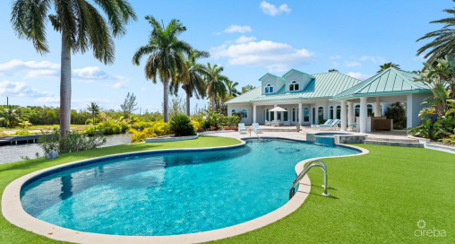 Diamond Point  Patrick's Island - Exceptional Peninsula Estate With Easy 2 Bed Expansion