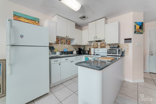 1 Bed - Birch Tree Villas