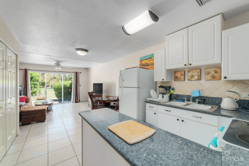 1 Bed - Birch Tree Villas