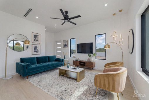 Lumina - 2 Bed 2.5 Bath Duplex - #1