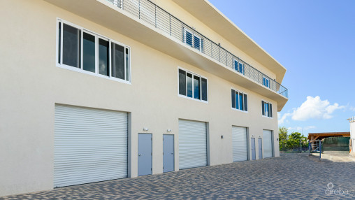 Office Space At Warehouse 149, End Unit A-12