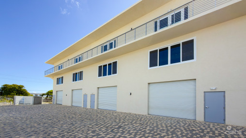 Office Space At Warehouse 149, End Unit A-12