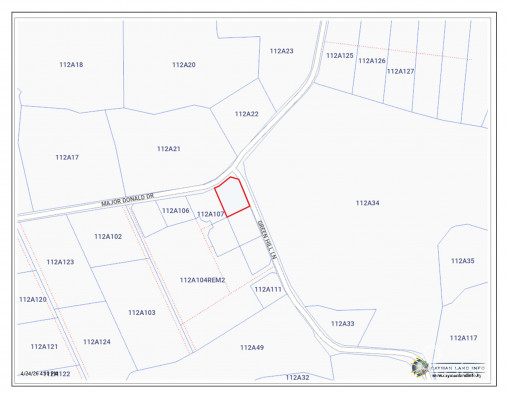 Income Producing Triplex On Cayman Brac Bluff