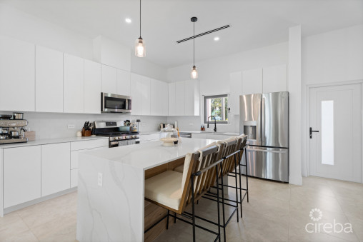 The Meadows At Batabano - 3 Bed Townhome With Roof Terrace