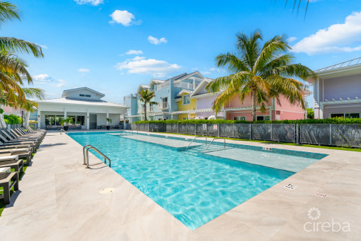 The Meadows At Batabano - 3 Bed Townhome With Roof Terrace