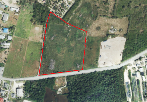 West Bay Development Parcel With Dual-zoning And Additional Acreage Flexibility