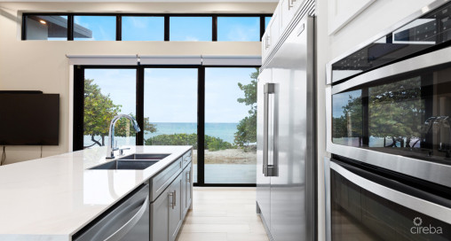 North Point Oceanfront Home & Acreage