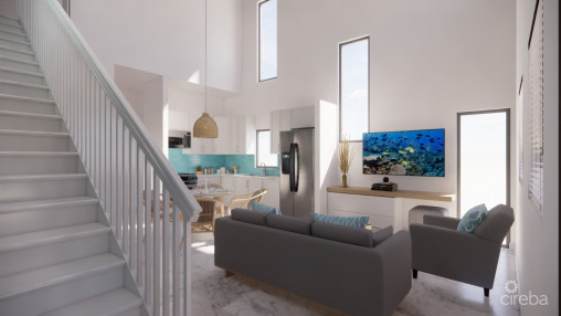 Sky Loft West Bay Condo