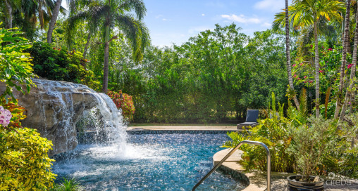 Private Savannah Sanctuary With Resort-style Grounds And Income Potential