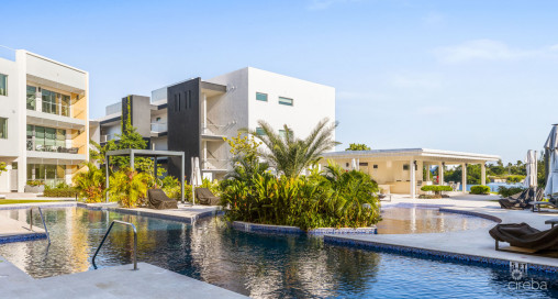 One Canal Point  Walkout Poolside Unit