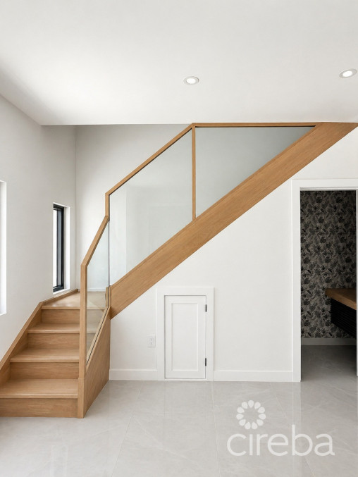 Brand New Half Duplex- 3 Bedroom- Savannah
