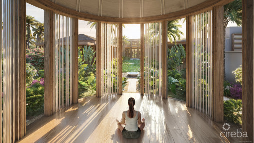 Mandarin Oriental Residences, Grand Cayman