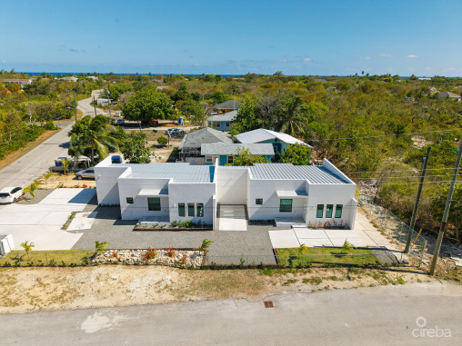 Hyre View - 3 Bed, 2 Bath Duplex