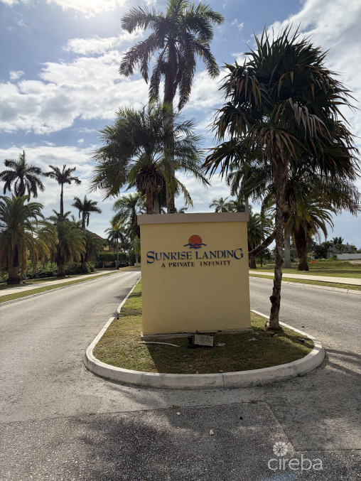 Sunrise Landing Lot  (lake View)