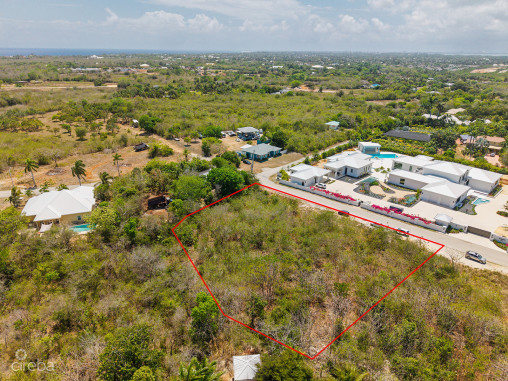 .9 Acres Off Shamrock Road