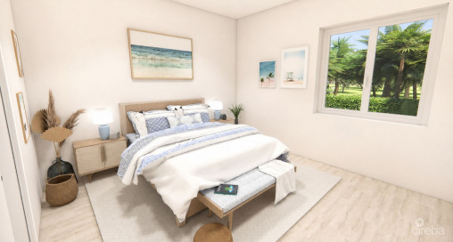 Conch Point Landing Unit 3  Single-level 2 Bed Condo