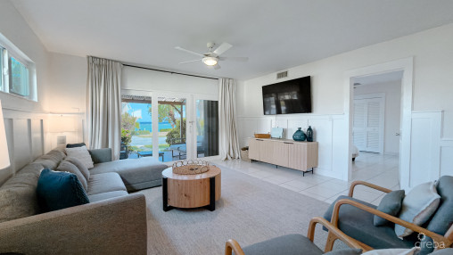 Caribbean Paradise, Beachfront Condo