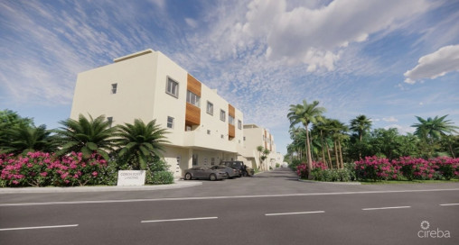 Conch Point Landing Unit 12  Three-level Townhome With Rooftop Terrace