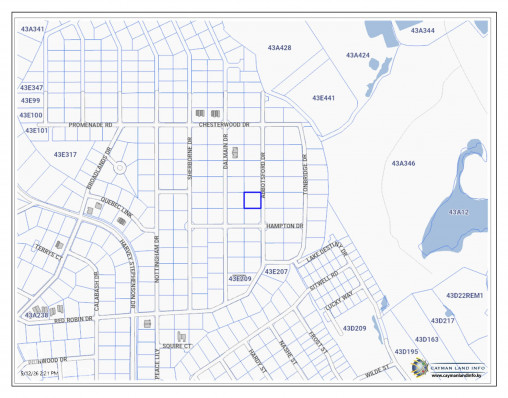 Generous .36 Acre In Bodden Town