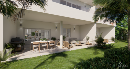 Conch Point Landing Unit 8  Single-level 2 Bed Condo