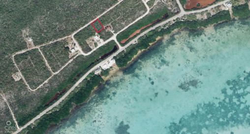 Little Cayman West Lot Near South Hole Sound On Gazebo Lane