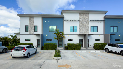The Lagoons 2 Bed Waterfront Townhouse