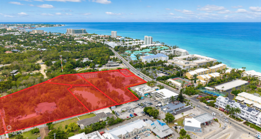Cayman Islander Parcels - West Bay Road