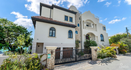 Oasis 7 - Seven Mile Beachfront Estate