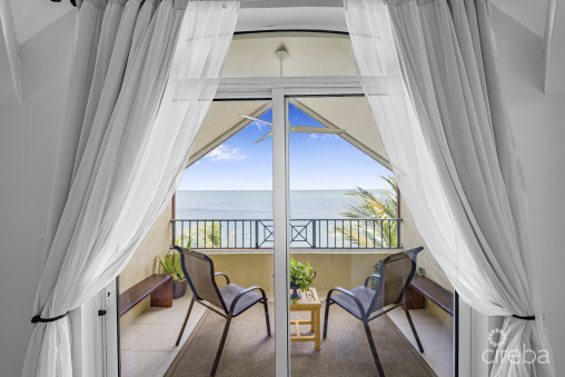 Harbour Point Oceanfront 3 Bed Plus Office