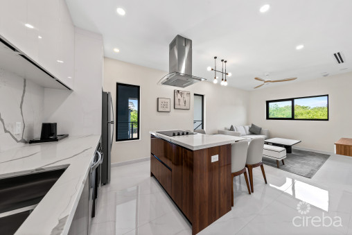 Lovely 2 Bed  2 Bath - Arza West Bay