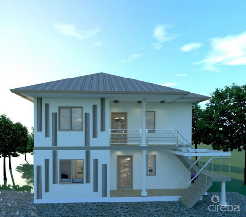 Rosett Close Duplex Second Floor