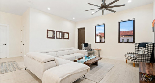 Highly Upgraded Villa Marbella #11 (2nd Floor Executive Residence)