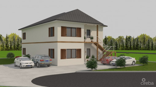 Rosett Close Duplex Second Floor
